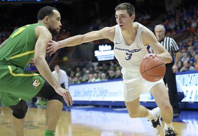 Notebook Broncos Add Big West Champs Uc Irvine To Nonconference