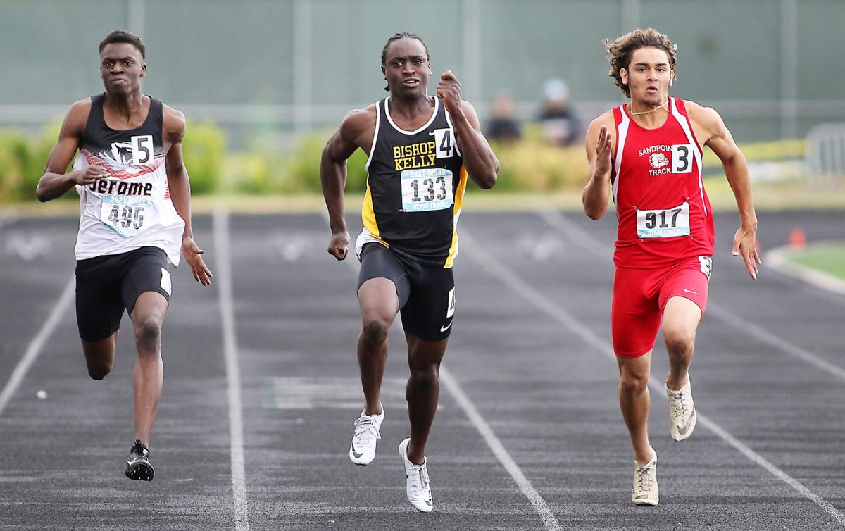 State Track SATURDAY