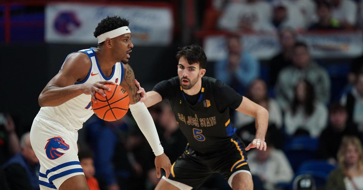 Broncos pick up another dominant win against San Jose State Boise