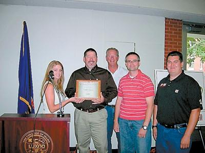 D&B Supply named Business of Month | Local News | idahopress.com