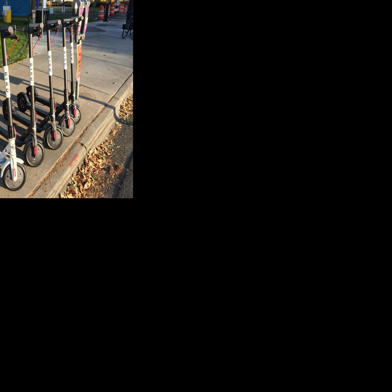 Council sends e-scooter ordinance back to committee ...