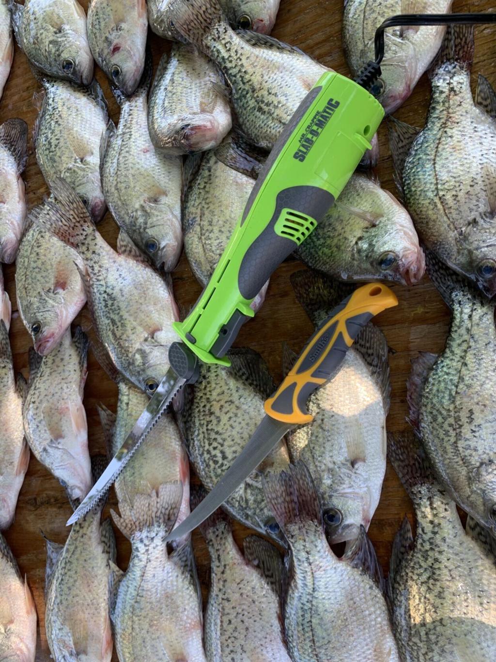 Claycomb: Pre-planning for our spring crappie fishing trips, Outdoors News