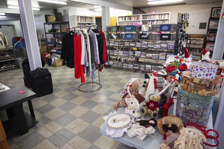 Nampa thrift store on its last legs after forced move Local News