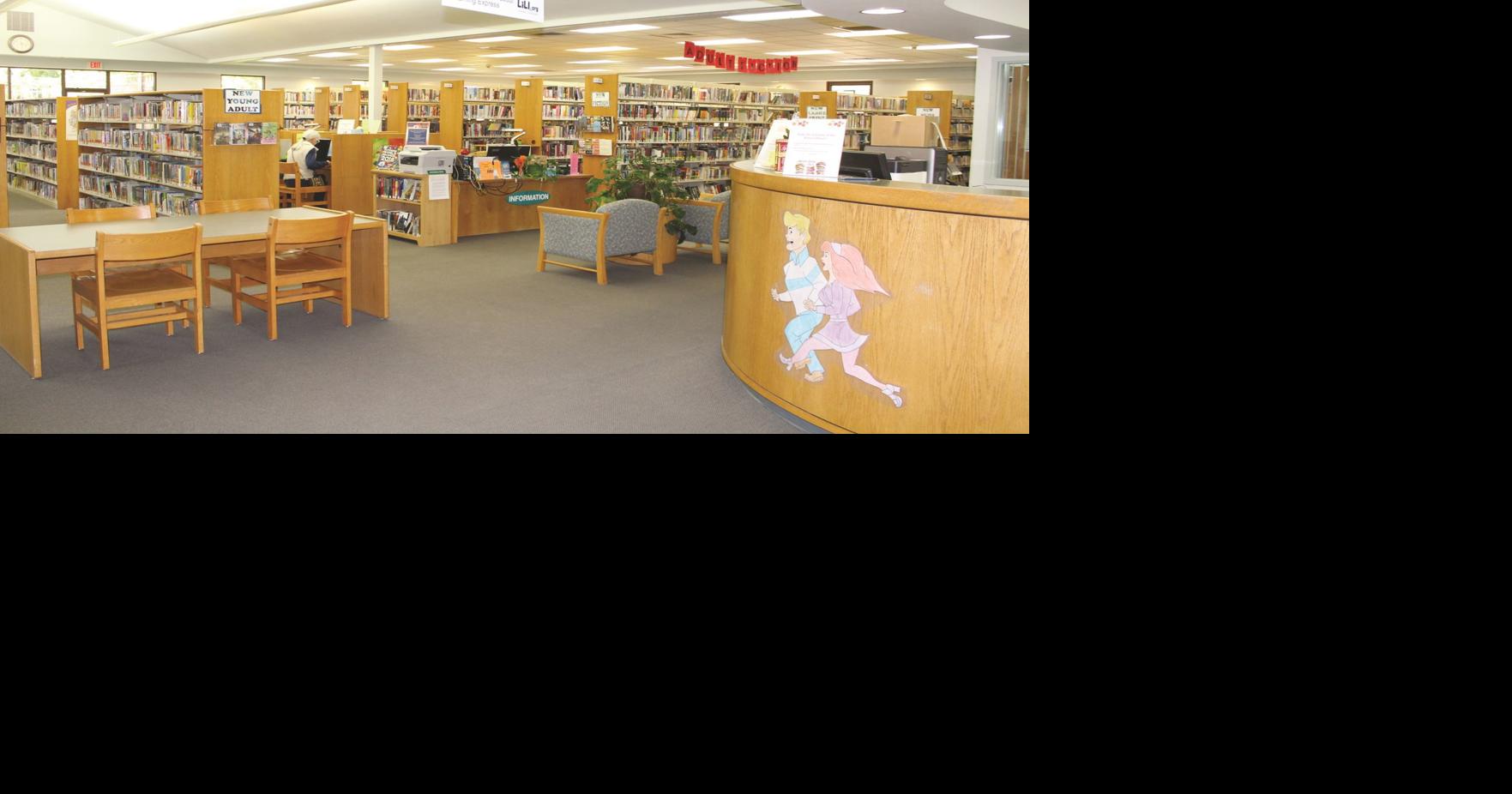 Kuna Library is seeking $4.5M plant facilities levy in May for ...