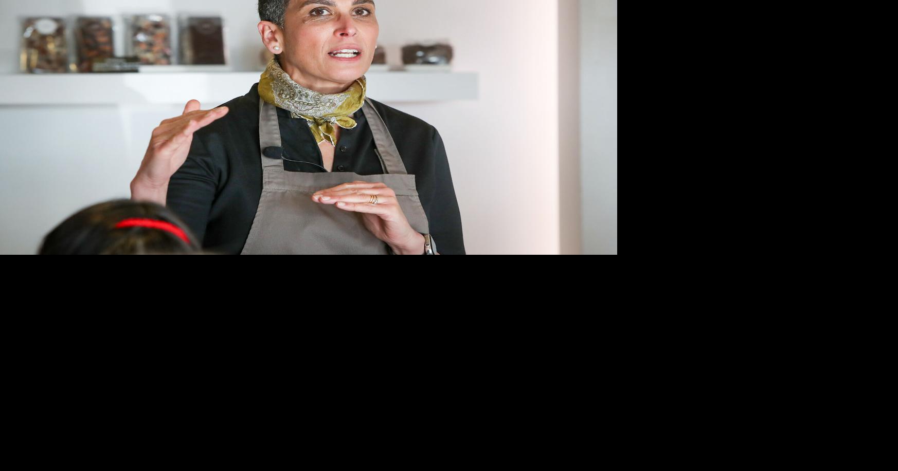 Sam Eats Local: Janjou Patisserie