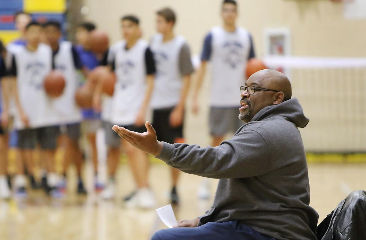 New Caldwell Boys Basketball Coach Looks To Defy The Odds One More