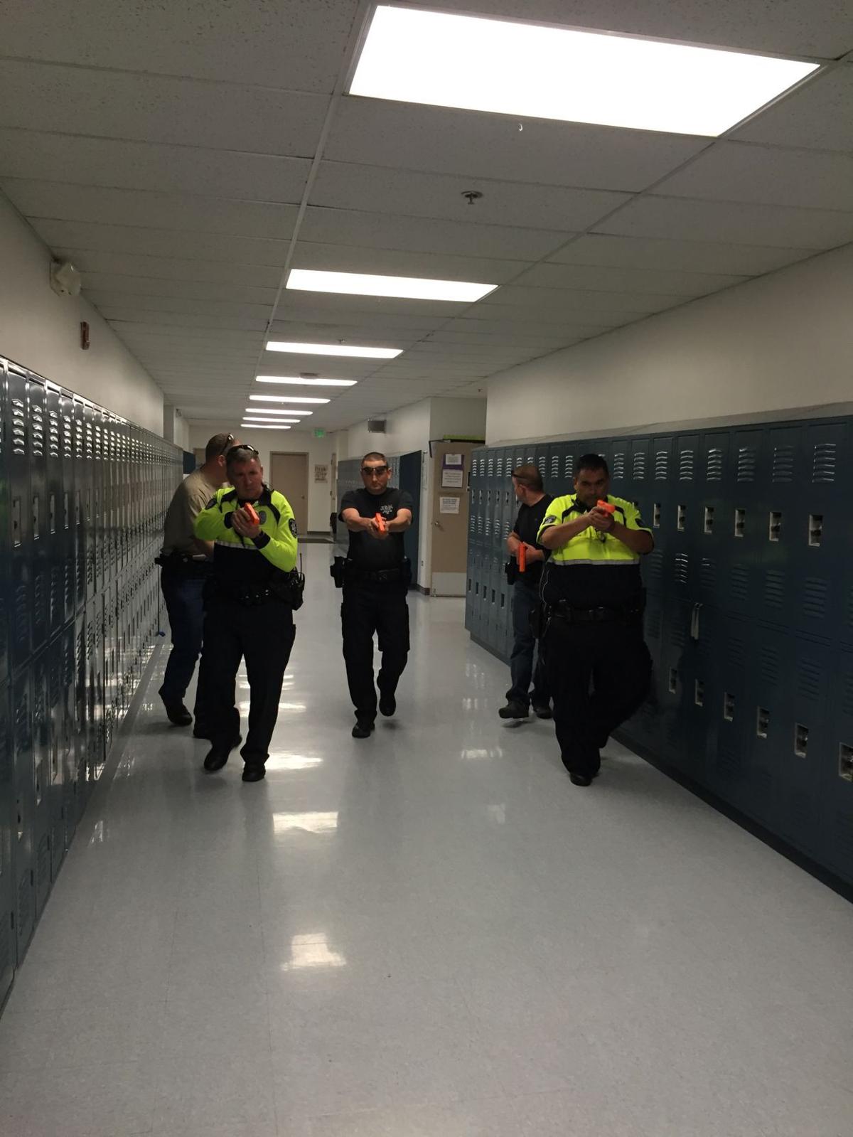 Meridian Non Emergency Police - xbvp8f7