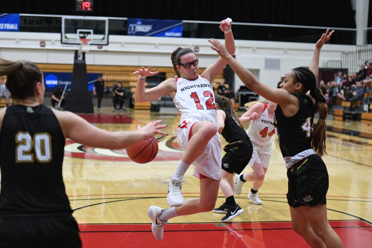 Northwest Nazarene Falls In First Round Of Ncaa Tournament On Last
