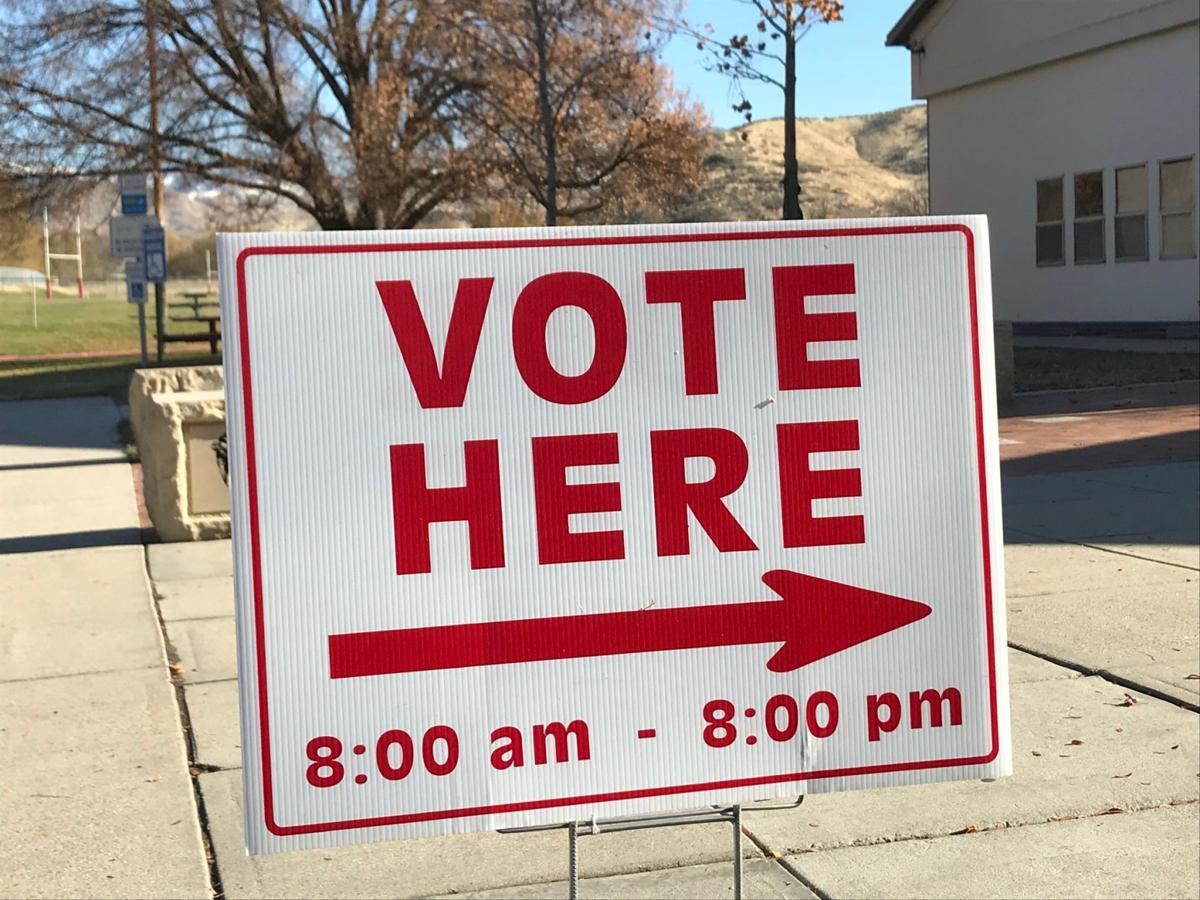 Idaho voters urged to register as November election nears ...