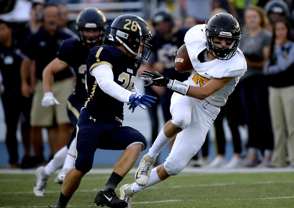 Kelly's Matt Heffner battled back from injury only to see his