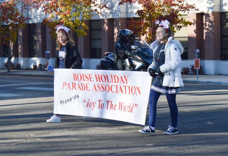 PHOTOS Boise Holiday Parade spreads cheer downtown Photos