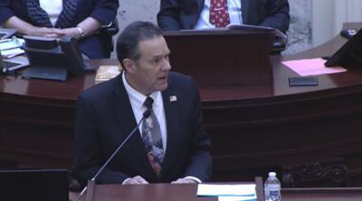 Fulcher addresses House, Senate: 'What we do is a tremendous honor ...