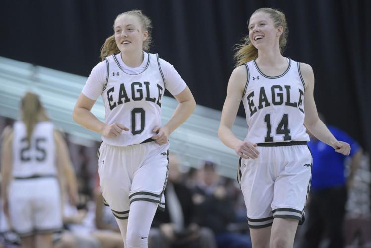 Basketball 5A State Championship Nampa