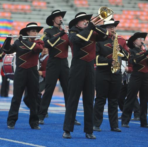 District III Marching Band Competition Photo Gallery