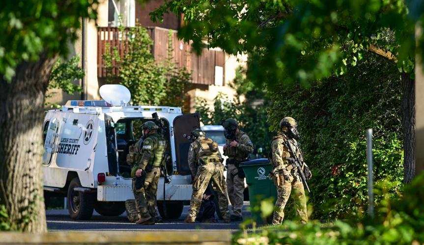 Police arrest man following six-hour Moscow standoff | Crime & Courts |  idahopress.com