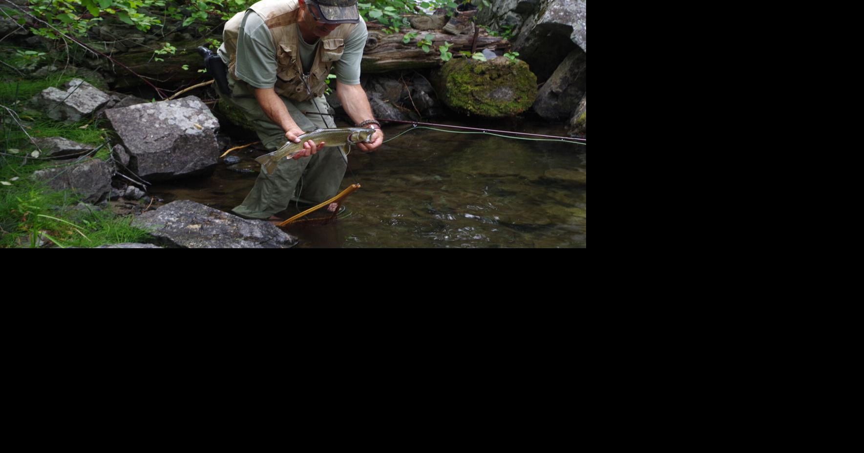 Tom Claycomb: A guide for backpacking in Idaho with the season