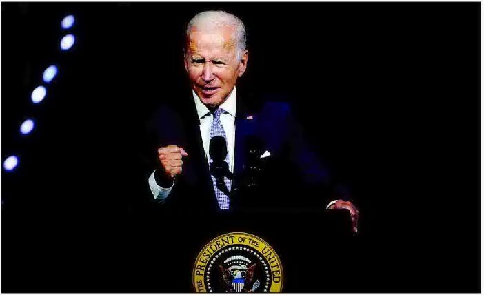 Biden Assails 'Trumpies' During Labor Day Battleground Pitches ...