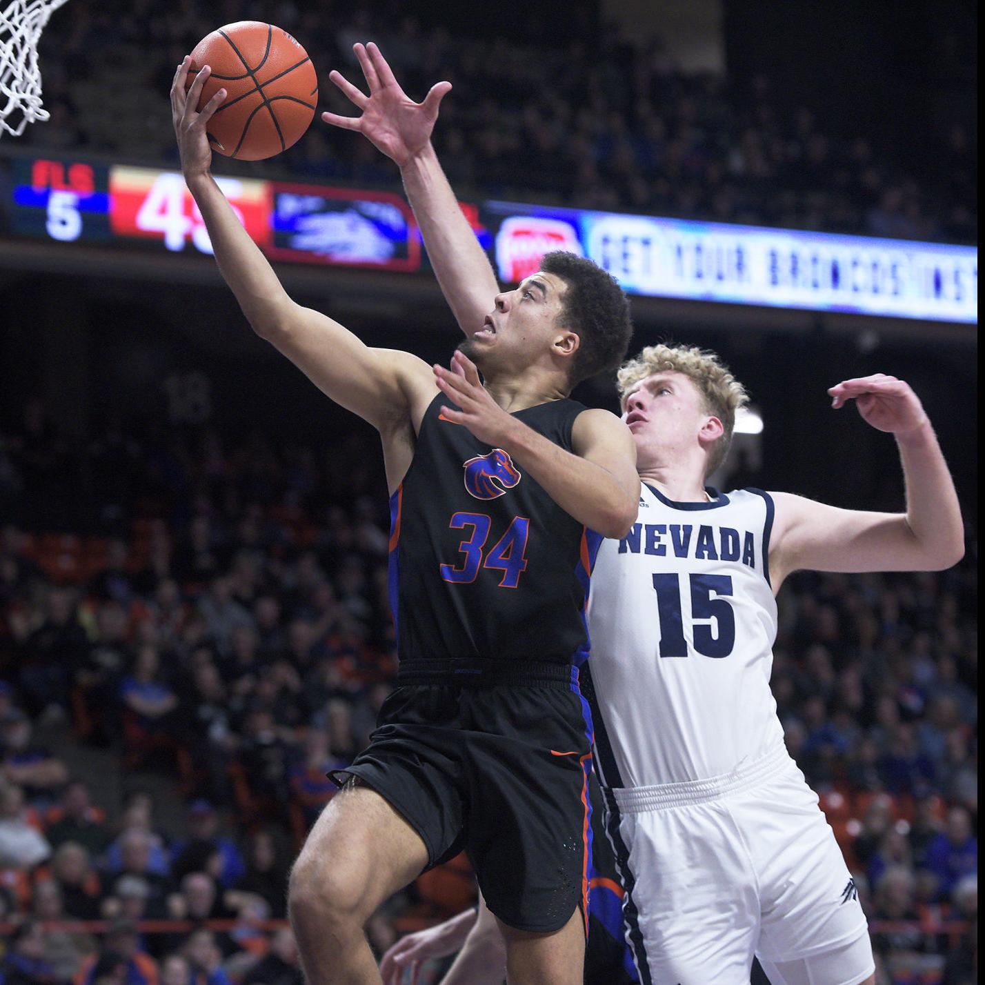 Mountain West Insider Jumbled Standings Should Make For Exciting Finish Boise State Basketball Coverage Idahopress Com
