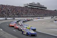 Auto Racing Glance