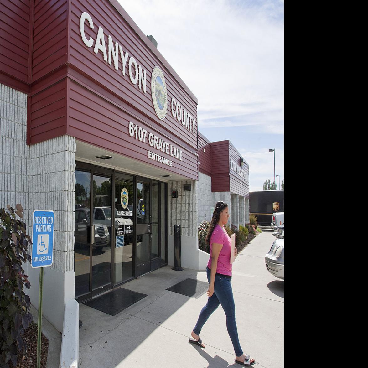Canyon County To Close Vehicle Registration Office At Dmv Local