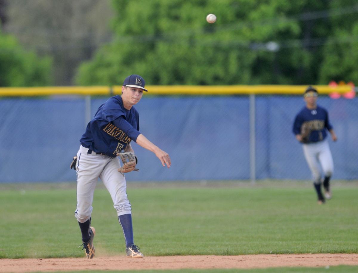 Skyview Vs. Middleton Baseball Photos