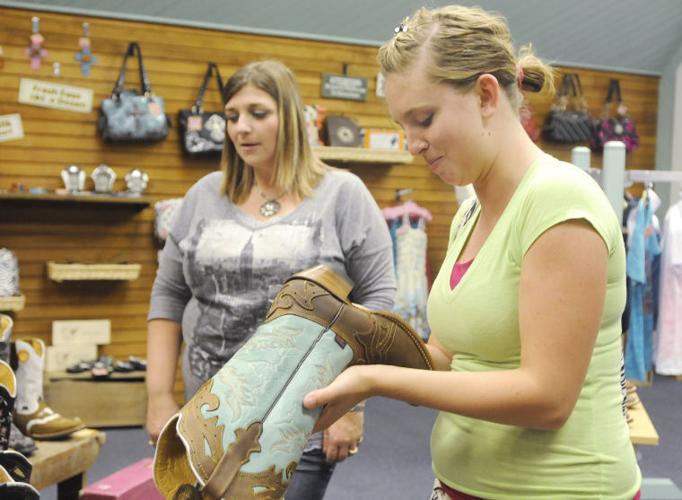 LOCAL BUSINESS NEWS Cheeky’s Farm Girl Chic Boutique offers sassy