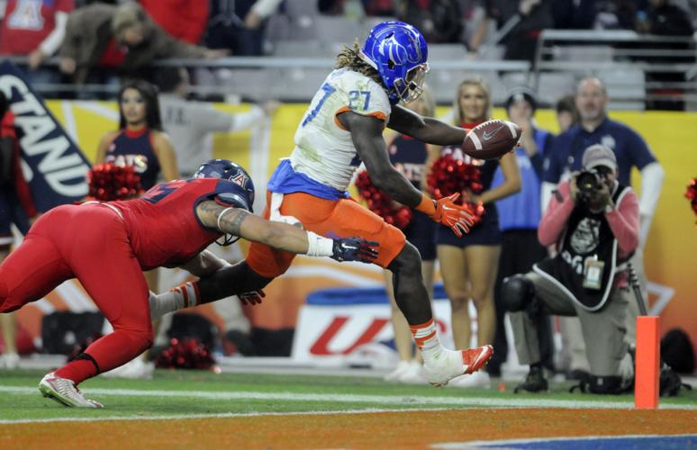 Penn State Dominates Jeanty, Cruises To Fiesta Bowl Victory Over Boise State Video, audio and photos from Boise State's Fiesta Bowl win | Boise