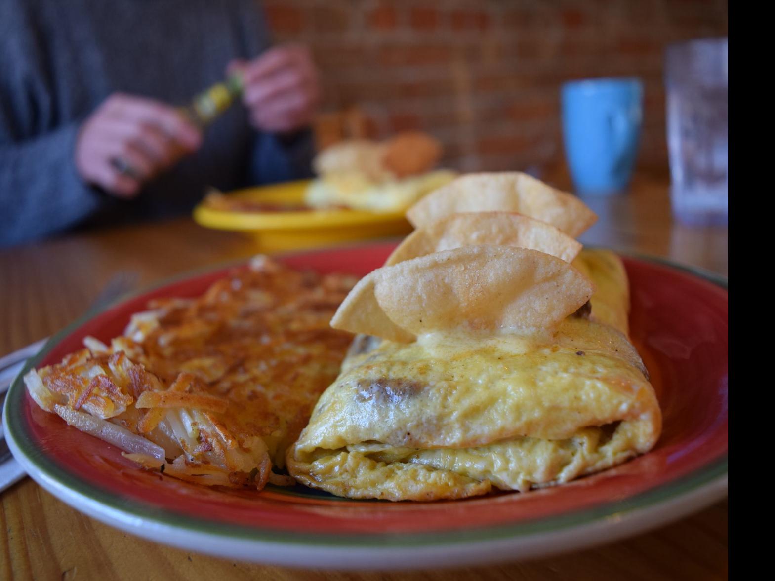 Omelette Du Boise Food Idahopress Com Select from premium omelet station of the highest quality. omelette du boise food idahopress com