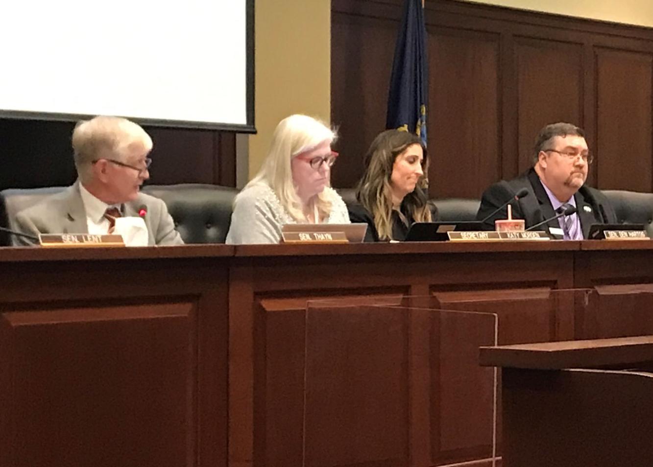 Teacher health insurance boost wins support, heads to full