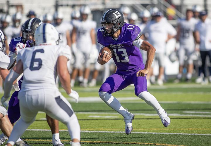 Austin Rovig Led by transfer QB, Rocky Mountain looking dangerous in early portion ...