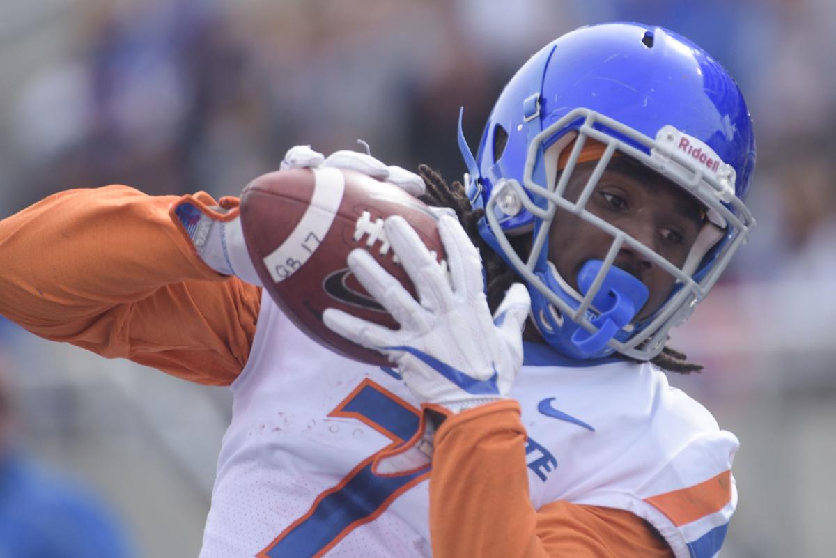 Starters Shine As Boise State Ends Spring With Impressive Spring