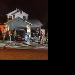 Family of 6 displaced by early morning house fire in Meridian | Local ...