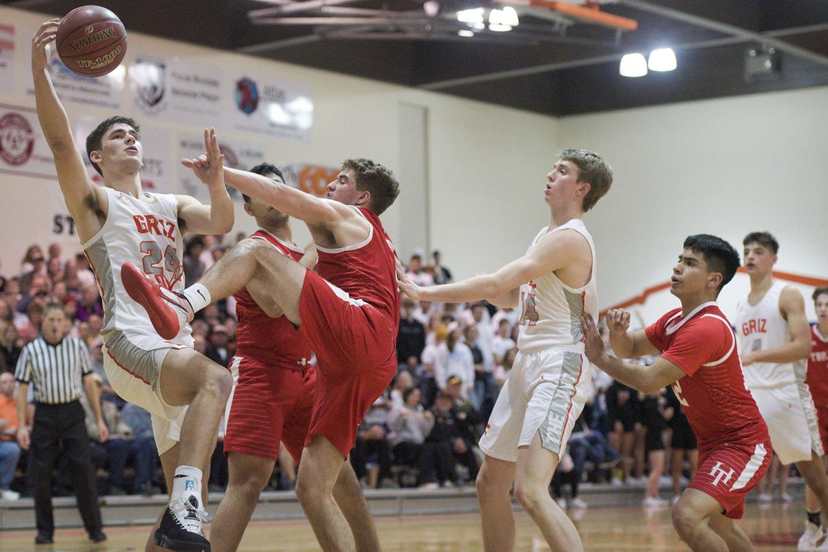 Homedale Upsets Top Ranked Fruitland For First District Title And