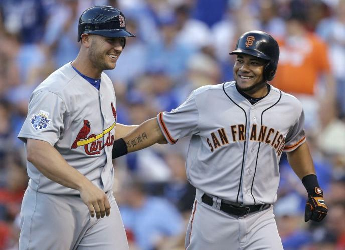 Giant Blowout: NL Routs AL 8-0 In All-Star Game