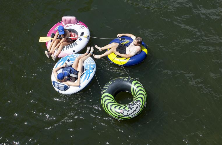 Boise River float season opening date announced Boise Weekly