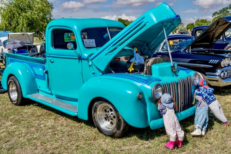 Wing and Wheels take flight at Emmett airport Community News