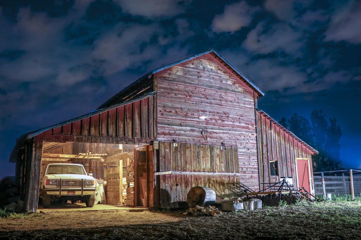 Planned Demolition Of 95 Year Old Barn Prompts Documentation Of