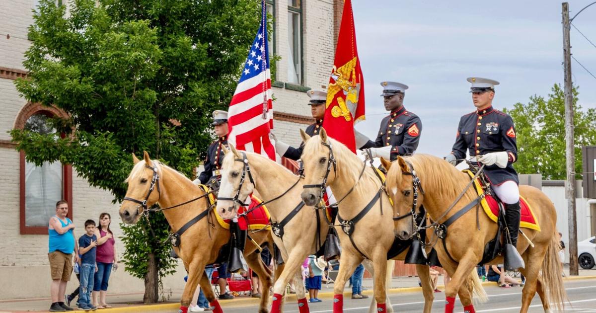 Cherry Festival draws thousands to Emmett, again Local News