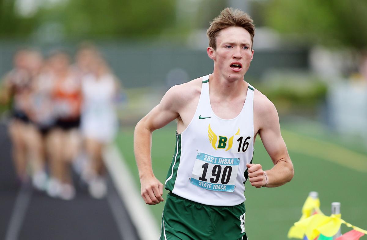 State Track FRIDAY