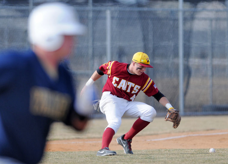 Columbia Vs. Middleton Baseball Sports