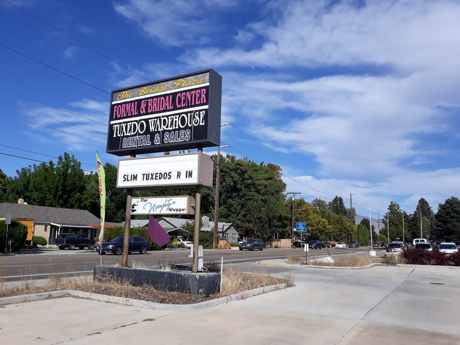 the bridal center