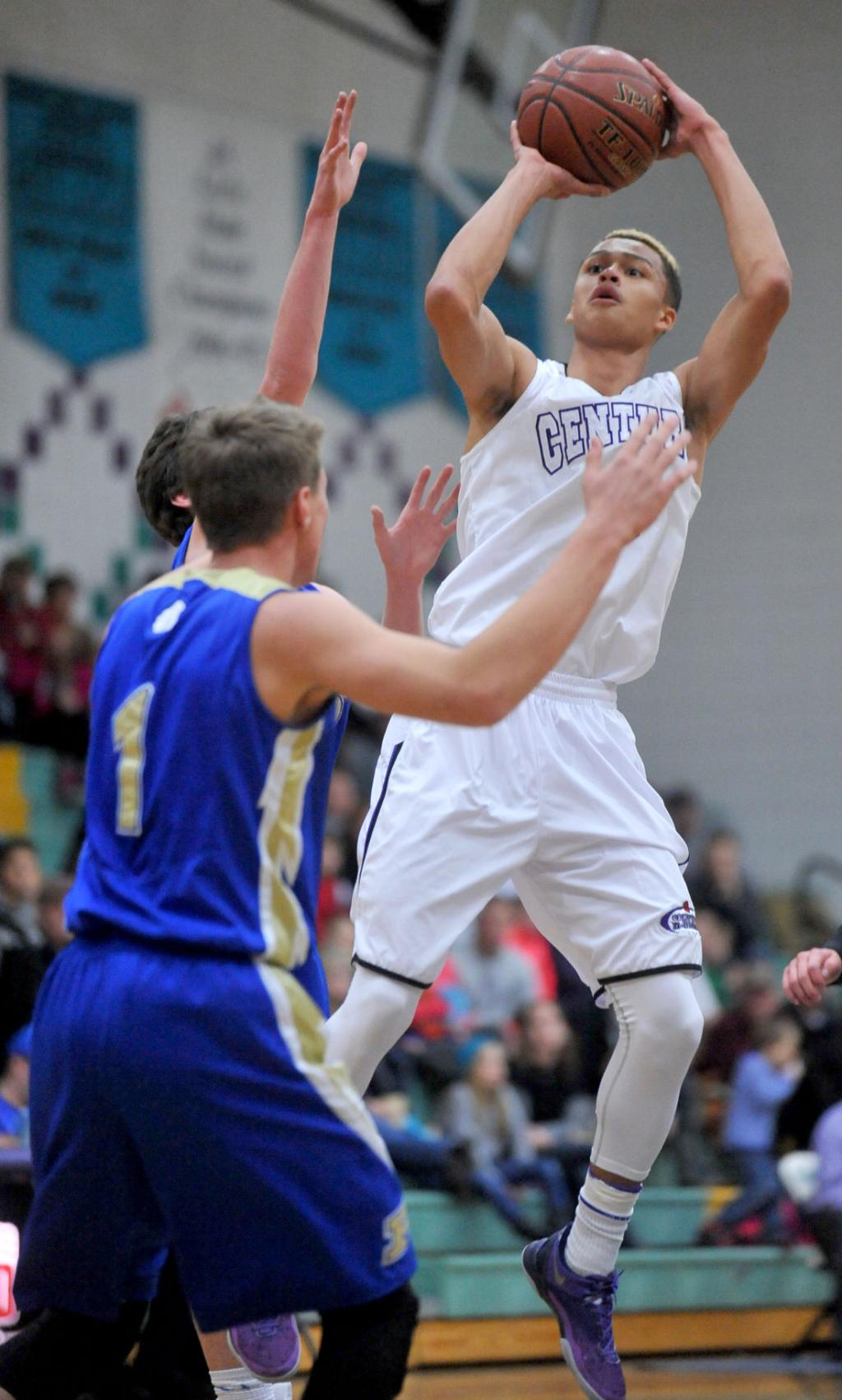 Broncos Nab Verbal Commit From Century High Guard Sports