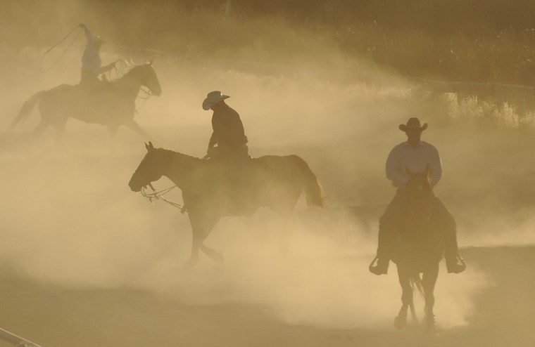 ‘Doc’ leads at Emmett rodeo | Members | idahopress.com