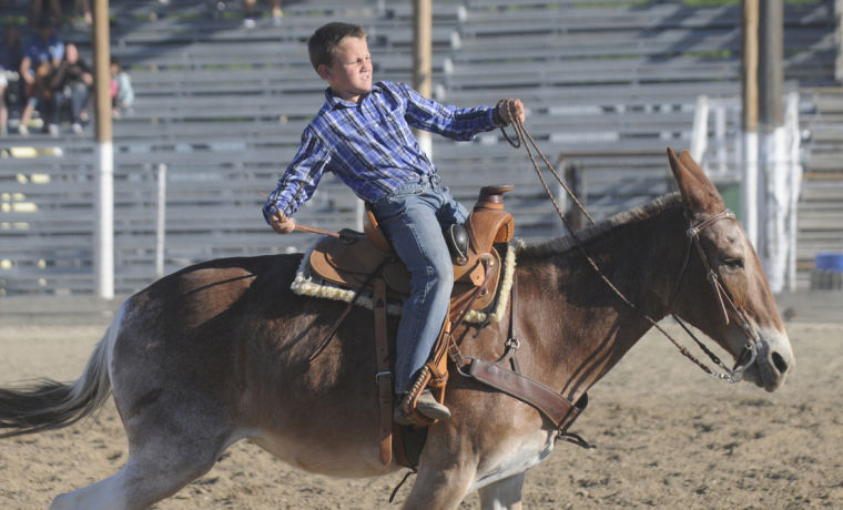 Gem County Sheriff's Posse Rodeo | Idaho Press-Tribune Multimedia ...