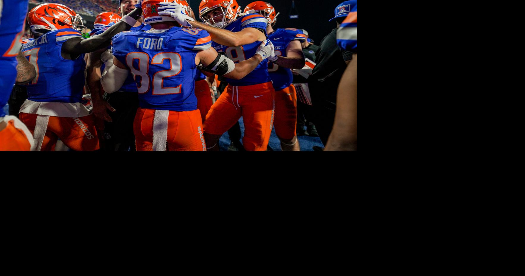 Ben Ford has breakout game for Broncos in win against Eastern ...