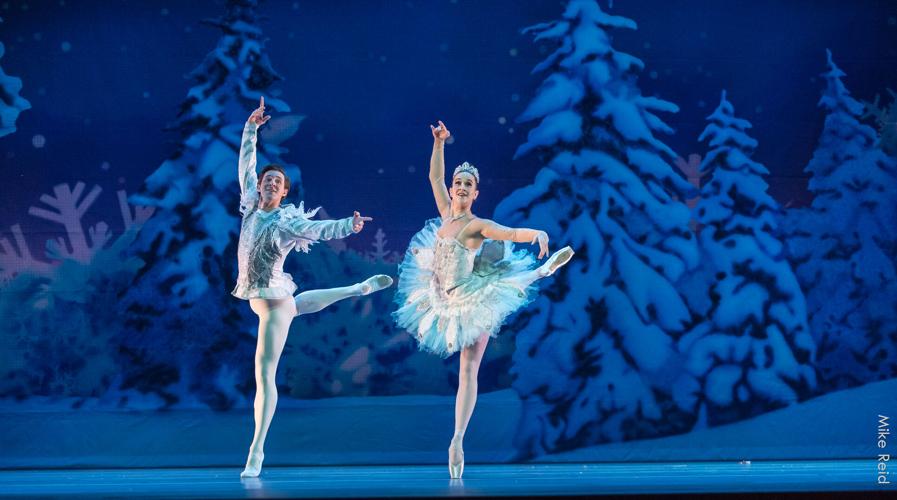 Ballet Idaho's "The Nutcracker" is 'en pointe' at the Morrison Center