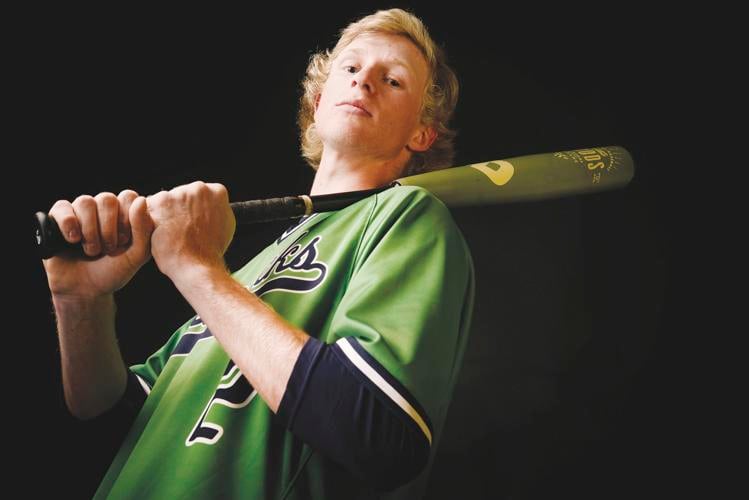 BASEBALL: Brooks Rasmussen, Mountain View | 2021 Sports Stars ...
