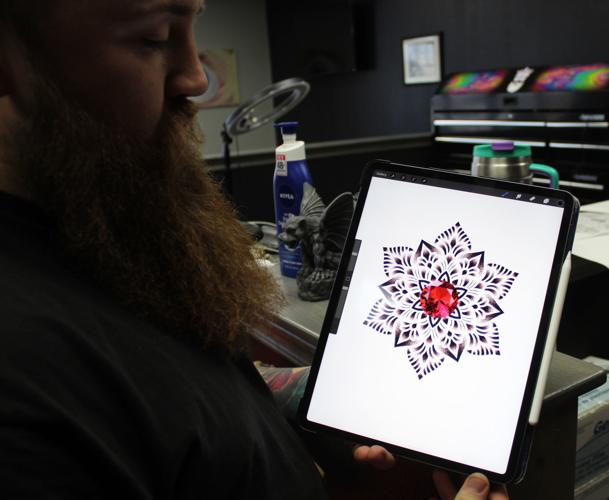 The secret is out Illuminati Tattoo opens in Kuna Local News