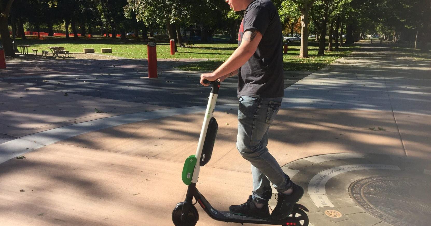 Boise approves Lime as sole e-bike, scooter provider - Vimarsana News