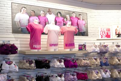 Hanesbrands Faces Breast Cancer With In Store Awareness Campaign